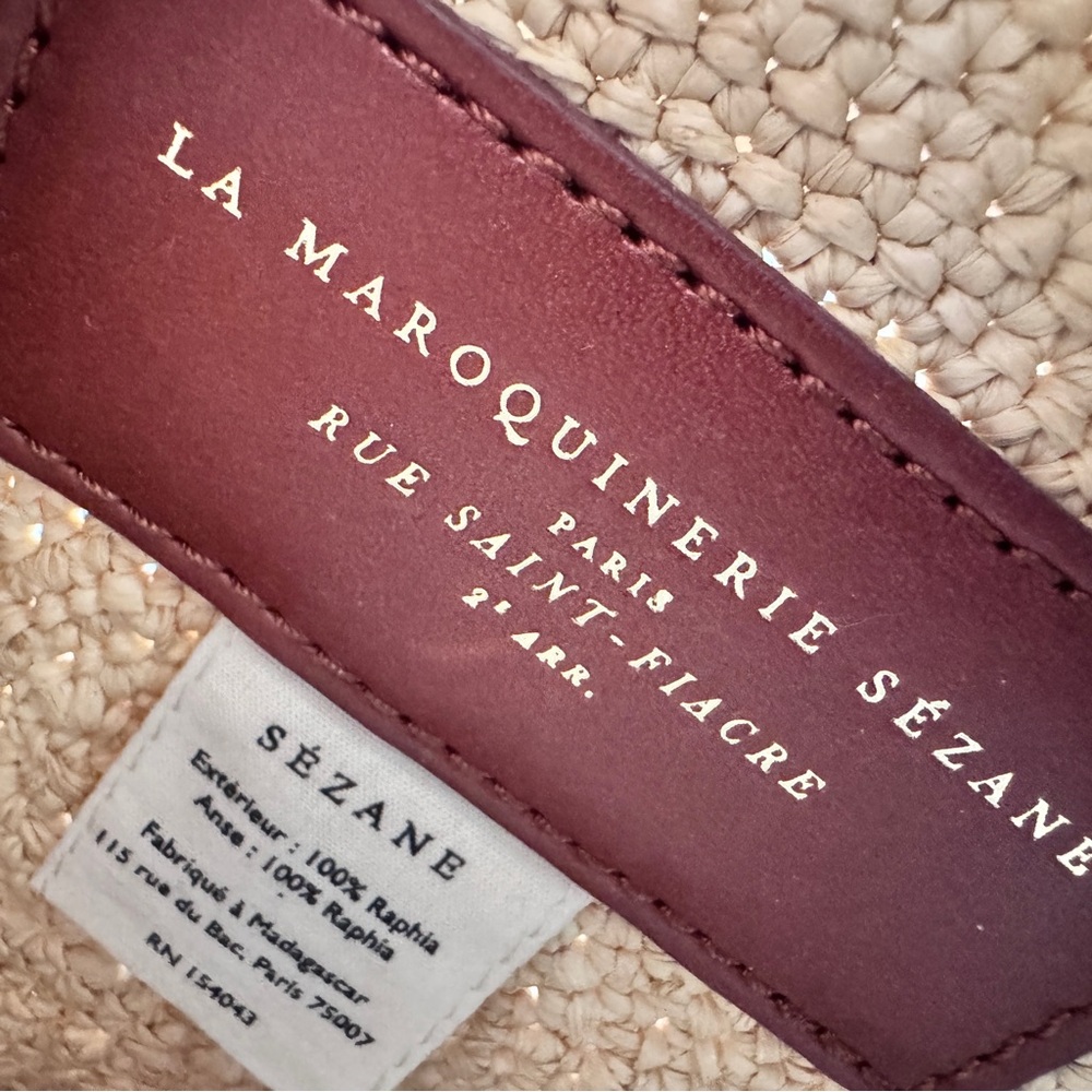 Sezane Clara Basket - Picture 11 of 12